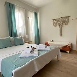 Familie Kamer met een King Size Bed